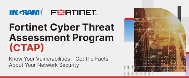 Fortinet Cyber Threat Assessment Program